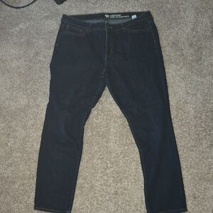GAP Blue Skinny Jeans Modern Fit
